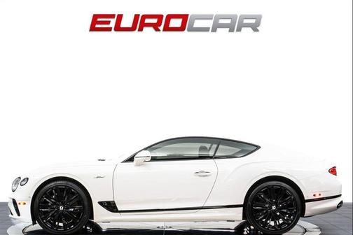2022 Bentley Continental GT Speed
