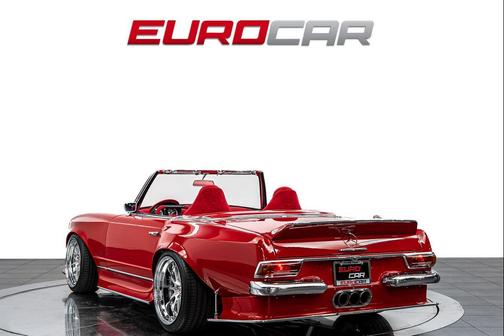 1966 Mercedes-Benz 230SL *S-KLUB LA CUSTOM BUILD * FULL BODY PPF*