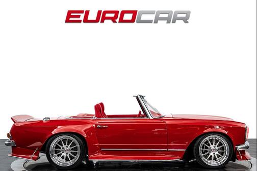 1966 Mercedes-Benz 230SL *S-KLUB LA CUSTOM BUILD * FULL BODY PPF*