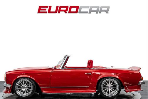 1966 Mercedes-Benz 230SL *S-KLUB LA CUSTOM BUILD * FULL BODY PPF*