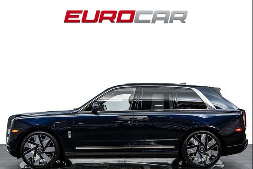 Midnight Sapphire 2019 Rolls-Royce Cullinan