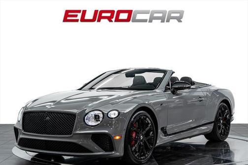 2023 Bentley Continental GT Mulliner V8