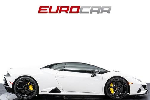 2021 Lamborghini Huracan EVO Coupe