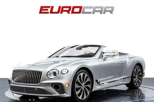 2024 Bentley Continental GT Mulliner V8