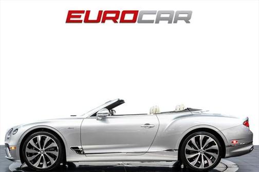 2024 Bentley Continental GT Mulliner V8