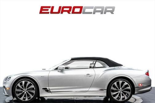 2024 Bentley Continental GT Mulliner V8