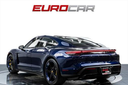 2024 Porsche Taycan Turbo S