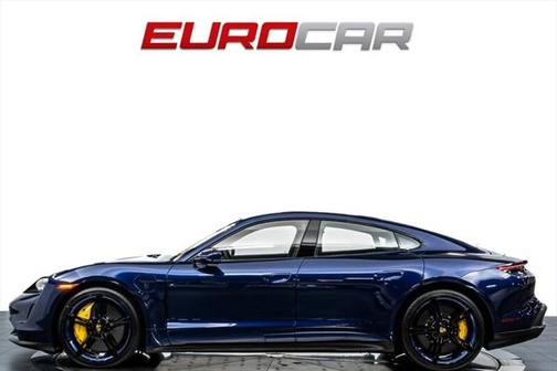 2024 Porsche Taycan Turbo S