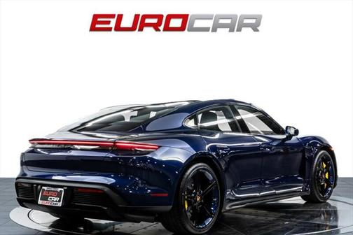 2024 Porsche Taycan Turbo S