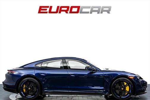 2024 Porsche Taycan Turbo S