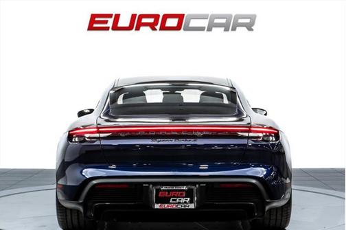 2024 Porsche Taycan Turbo S