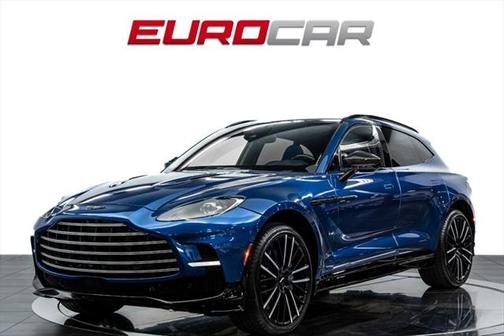 2023 Aston Martin DBX 707