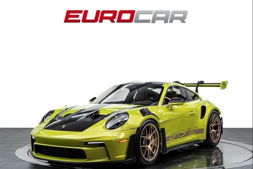 PTS : Peridot Green 2025 Porsche 911 GT3 RS