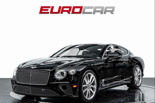2020 Bentley Continental GT V8