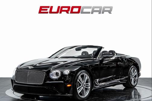 2023 Bentley Continental GT V8