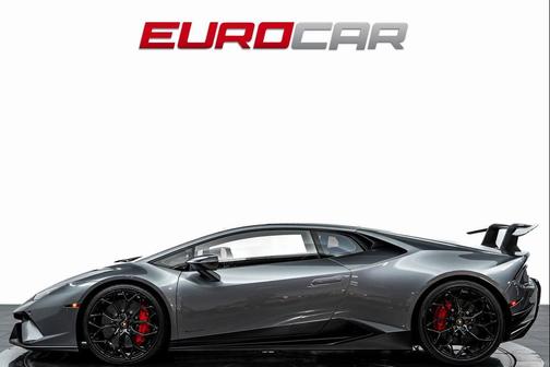 2018 Lamborghini Huracan Performante