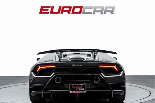 2018 Lamborghini Huracan Performante