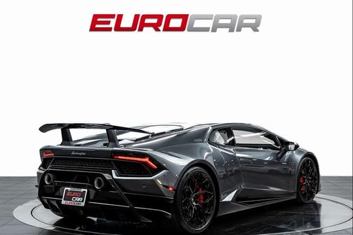 2018 Lamborghini Huracan Performante