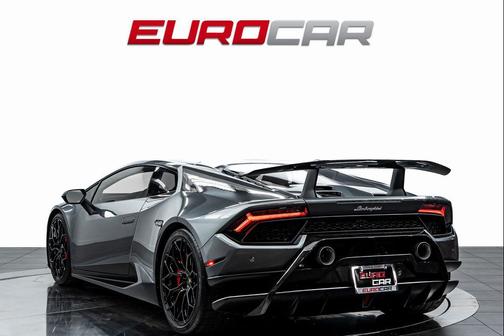 2018 Lamborghini Huracan Performante