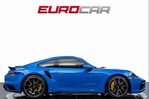 2023 Porsche 911 Turbo S