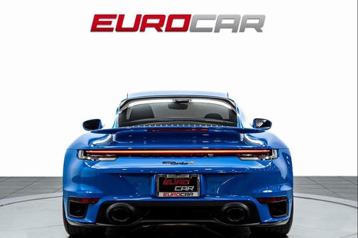 2023 Porsche 911 Turbo S