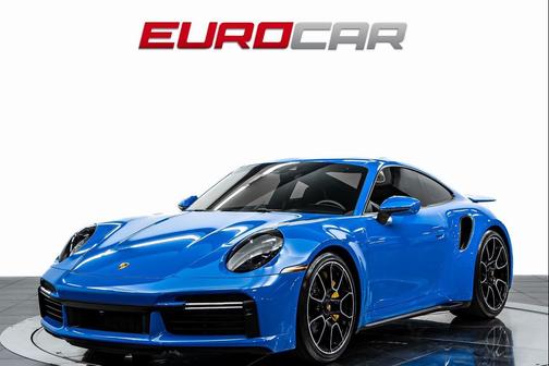 2023 Porsche 911 Turbo S