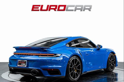 2023 Porsche 911 Turbo S