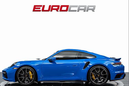 2023 Porsche 911 Turbo S