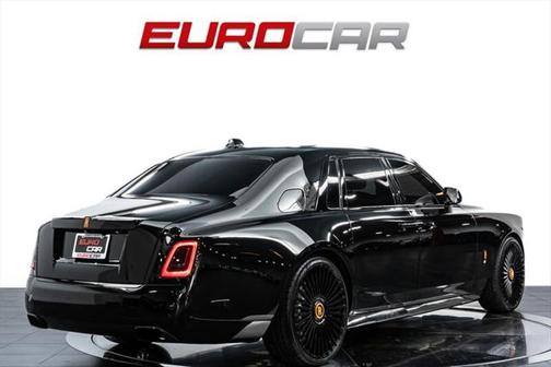 2022 Rolls-Royce Phantom