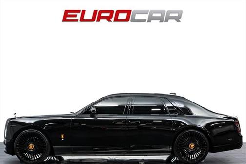 2022 Rolls-Royce Phantom