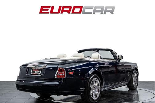 2010 Rolls-Royce Phantom Drophead Coupe 
