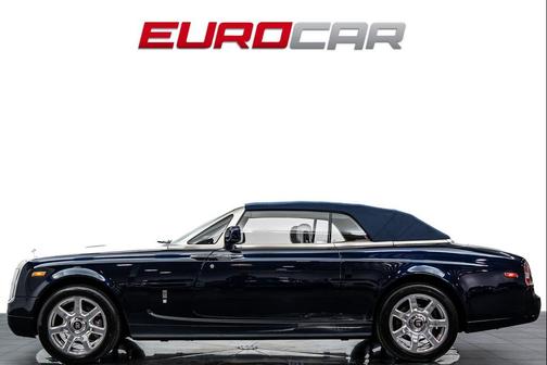 2010 Rolls-Royce Phantom Drophead Coupe 