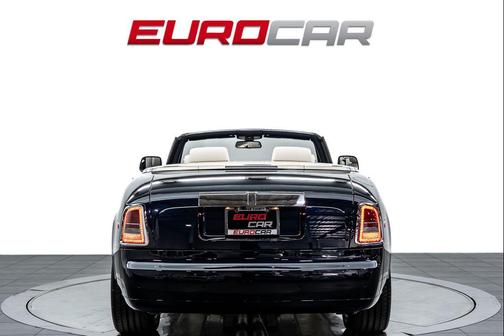 2010 Rolls-Royce Phantom Drophead Coupe 