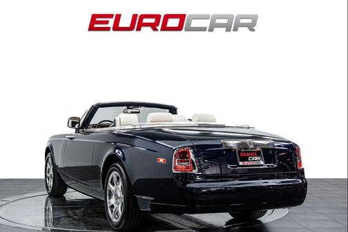 2010 Rolls-Royce Phantom Drophead Coupe 