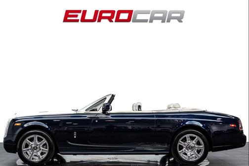 2010 Rolls-Royce Phantom Drophead Coupe 