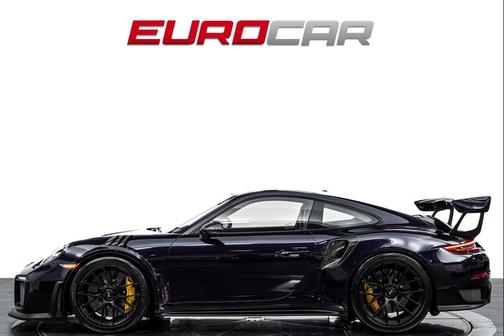 PTS: Viola Metallic 2018 Porsche 911 GT2 RS