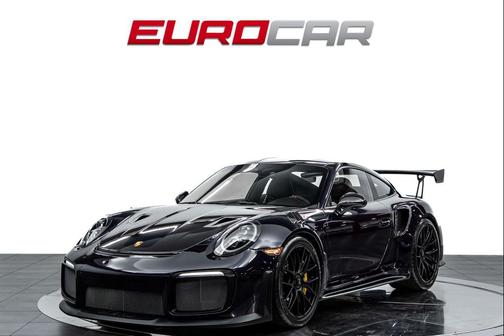 PTS: Viola Metallic 2018 Porsche 911 GT2 RS