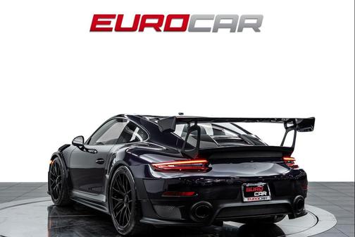 PTS: Viola Metallic 2018 Porsche 911 GT2 RS