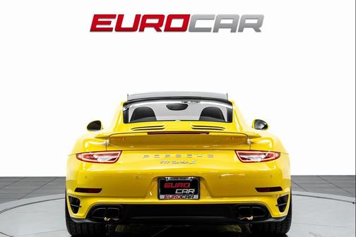 2014 Porsche 911 Turbo