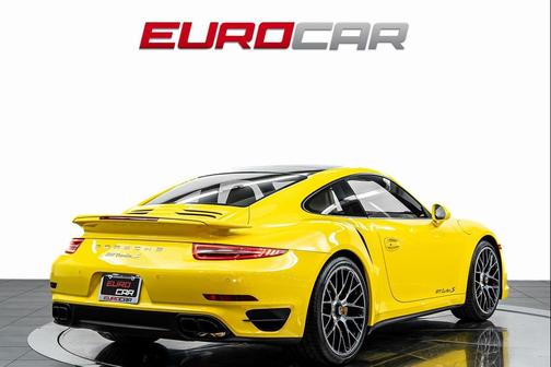 2014 Porsche 911 Turbo