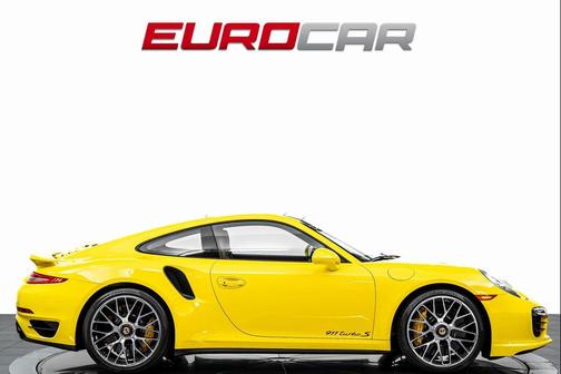 2014 Porsche 911 Turbo