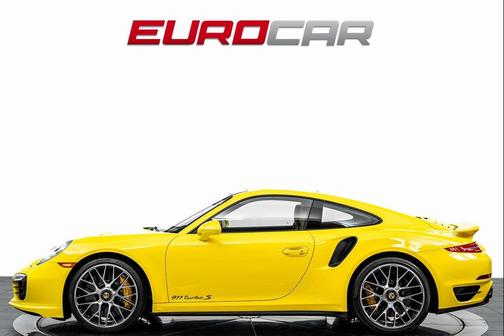 2014 Porsche 911 Turbo