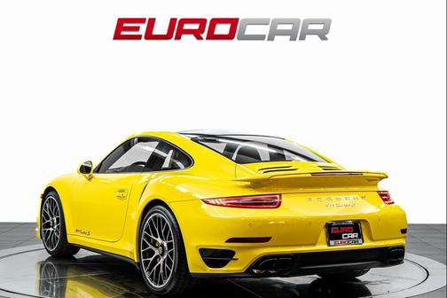 2014 Porsche 911 Turbo