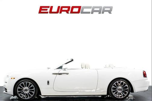 2018 Rolls-Royce Dawn 