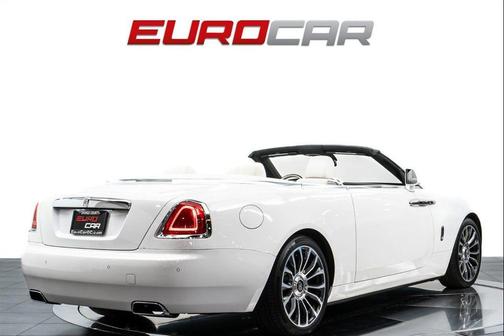 2018 Rolls-Royce Dawn 