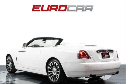 2018 Rolls-Royce Dawn 