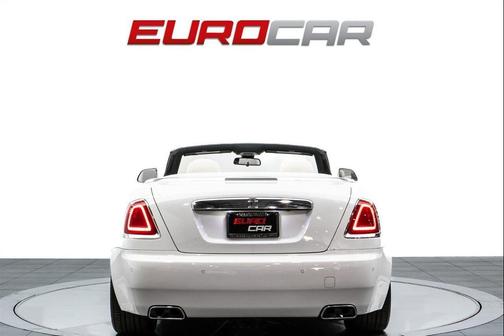 2018 Rolls-Royce Dawn 