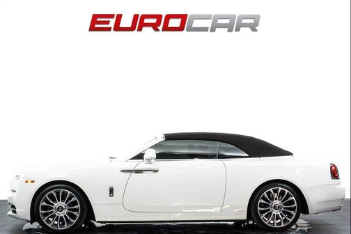 2018 Rolls-Royce Dawn 