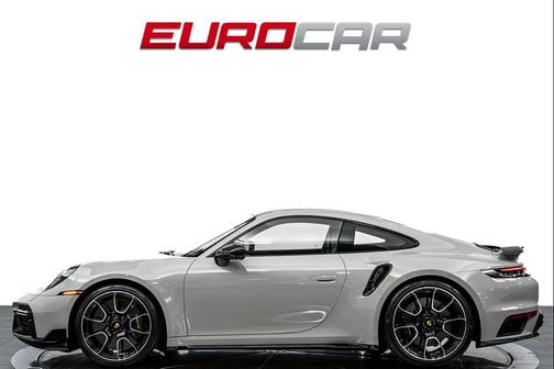 Chalk 2025 Porsche 911 Turbo S