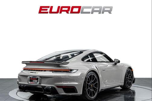 Chalk 2025 Porsche 911 Turbo S